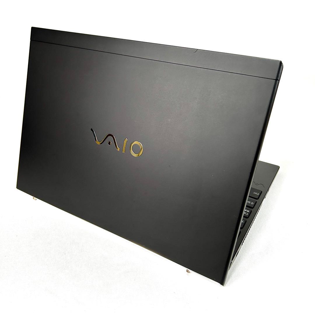 美品 VAIO Pro PJ VJPJ21 i7 512GB 16GB LTE