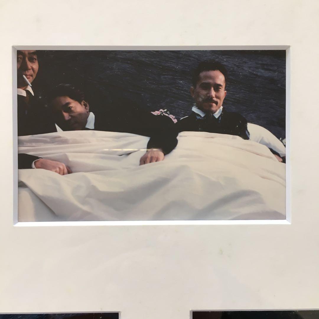 若き日の三人　坂本龍一　細野晴臣　高橋幸宏　YMO再結成