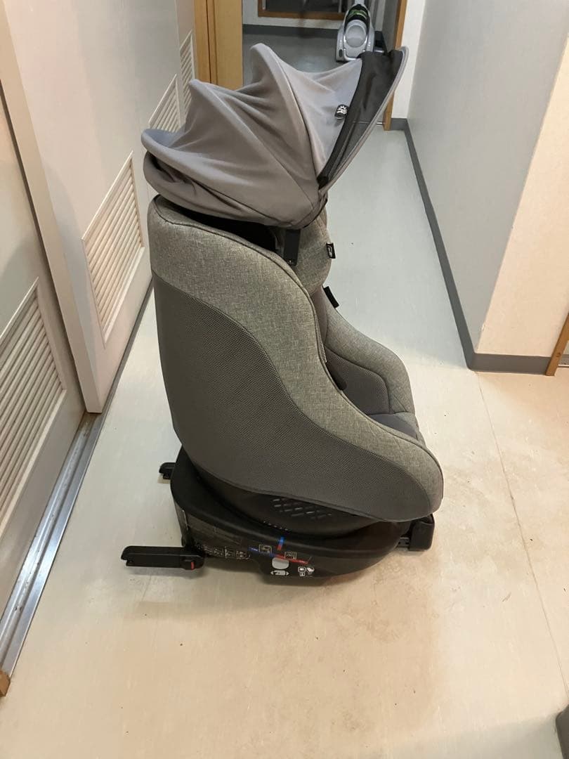 【美品‼︎】Joie ARC360° isofix