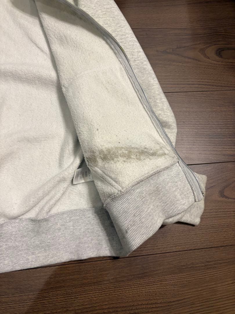 STUSSY 23FW Web Zip Hoodie ジップパーカー