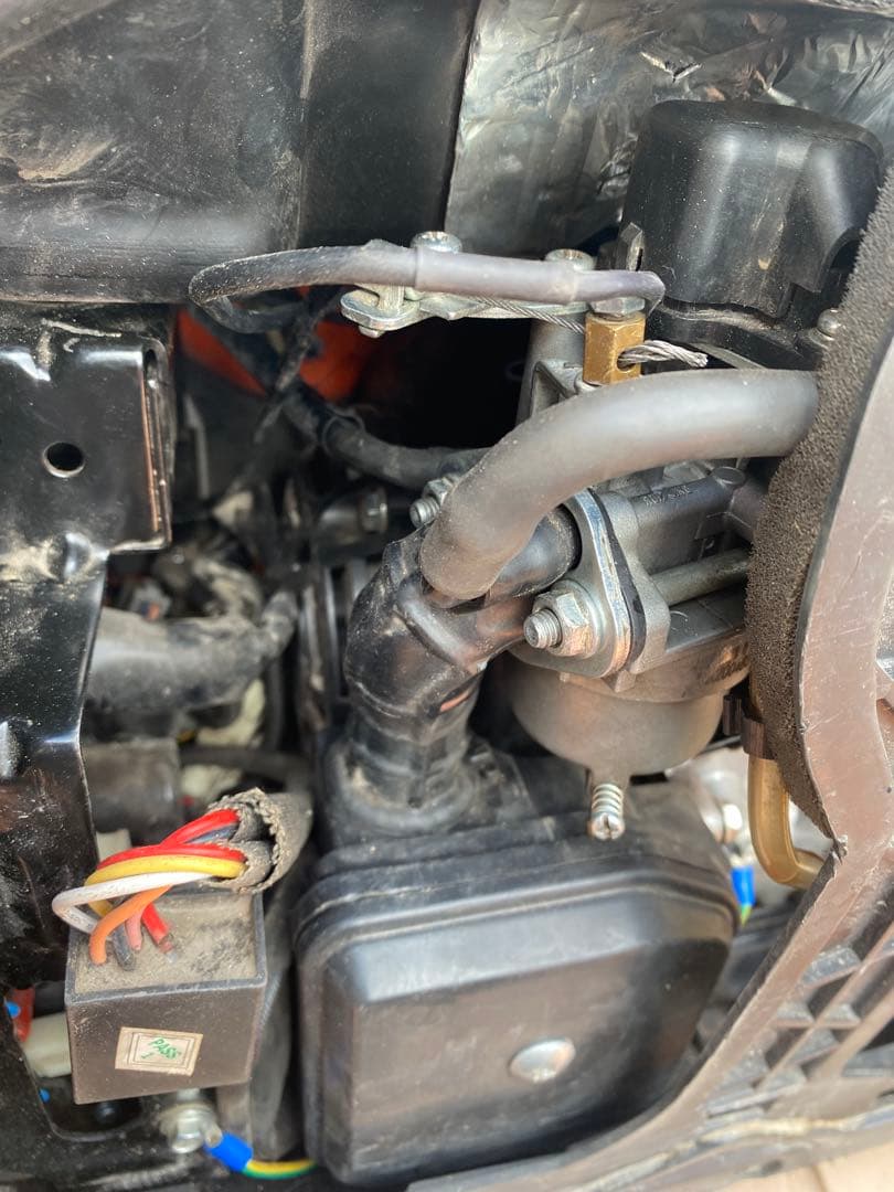 KOSHIN インバータ発電機 GV-16iジャンク品