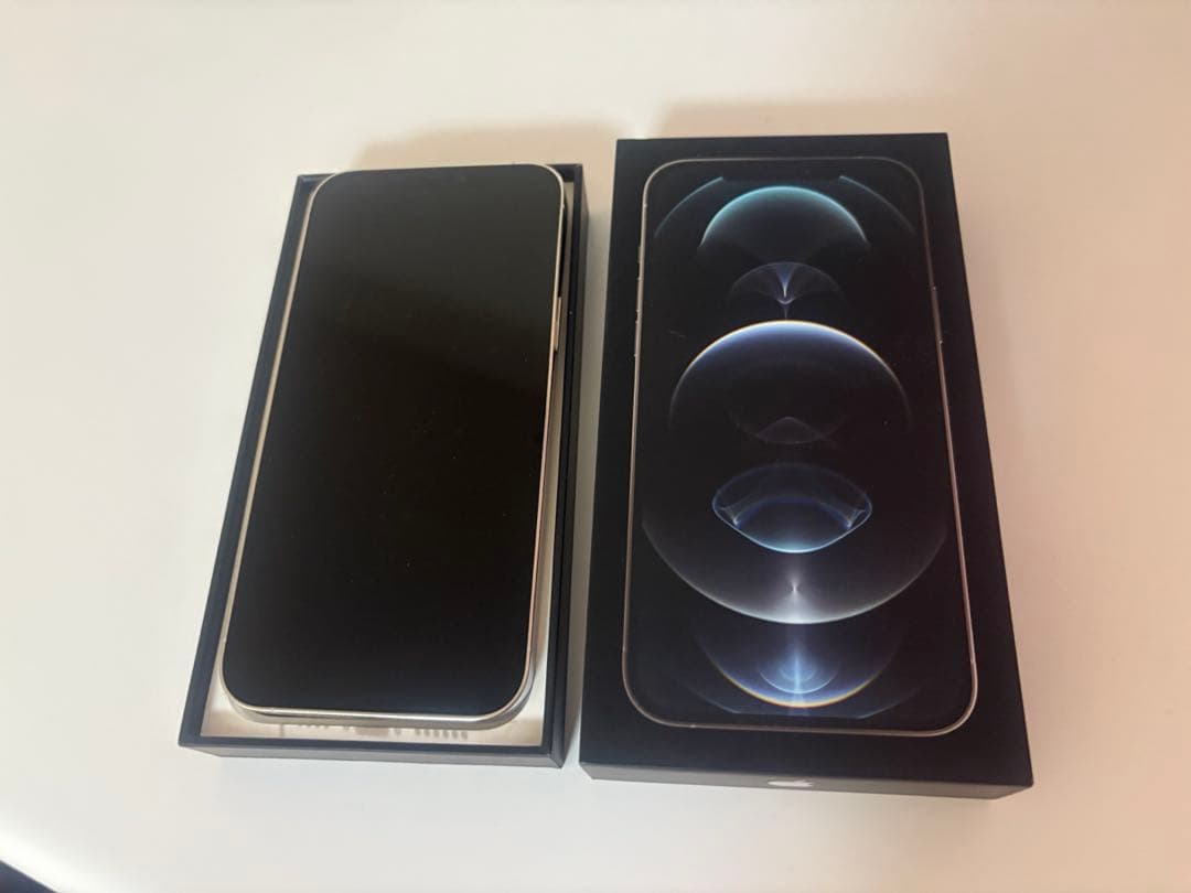 スマートフォン本体 iPhone12 Pro Max 128GB