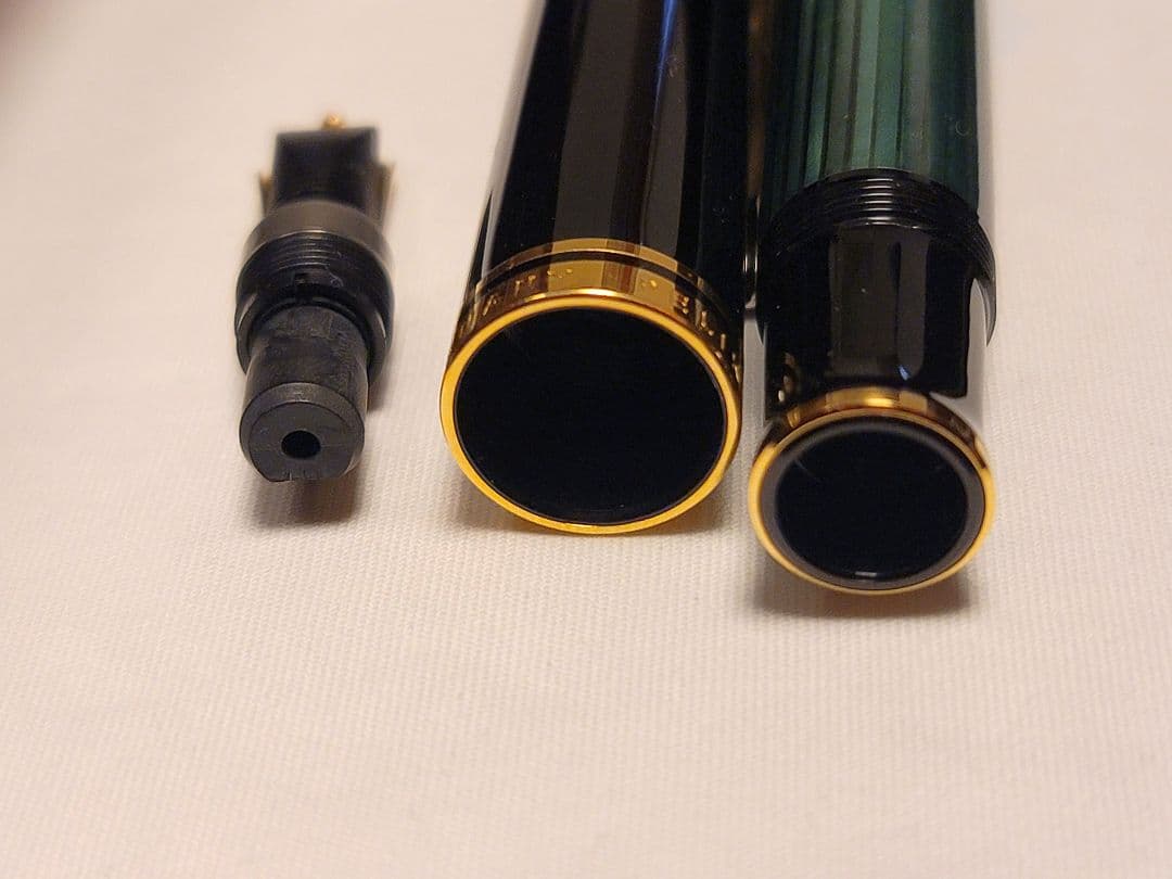ペリカン Pelikan 万年筆 M800 BB