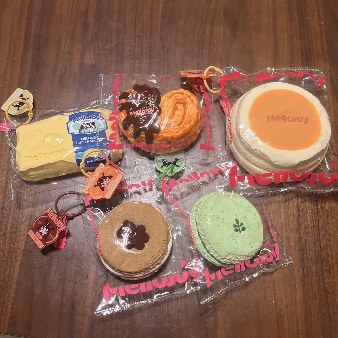 メロジョイ スクイーズ まとめ売り