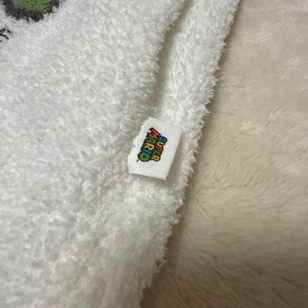 美品✨ジェラートピケ　マリオ　コラボ　カーディガン　GELATO PIQUEもこ