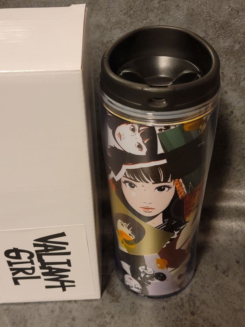 backsideworks. タンブラー