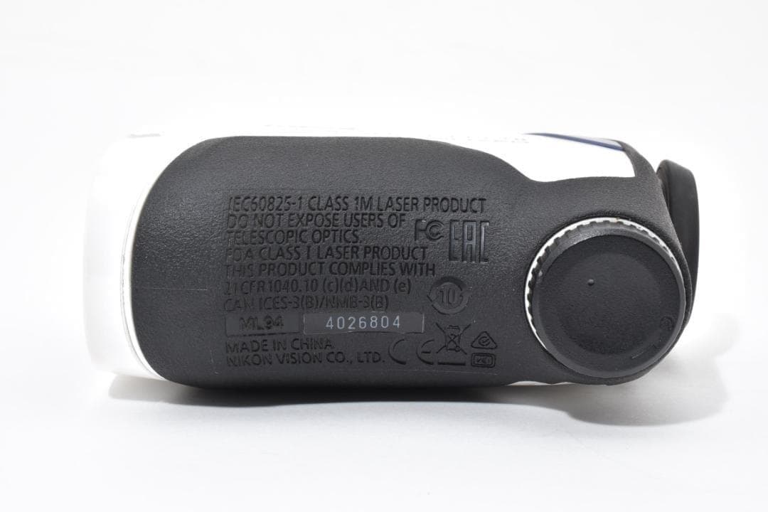 【美品】ニコン Nikon COOLSHOT PROII STABILIZED