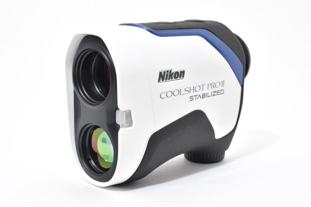 【美品】ニコン Nikon COOLSHOT PROII STABILIZED
