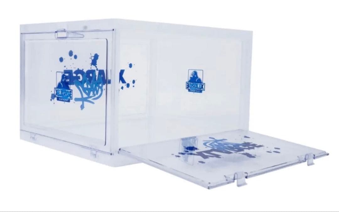 完売品　XLARGE x TOWER BOX Plus Clear　6個セット