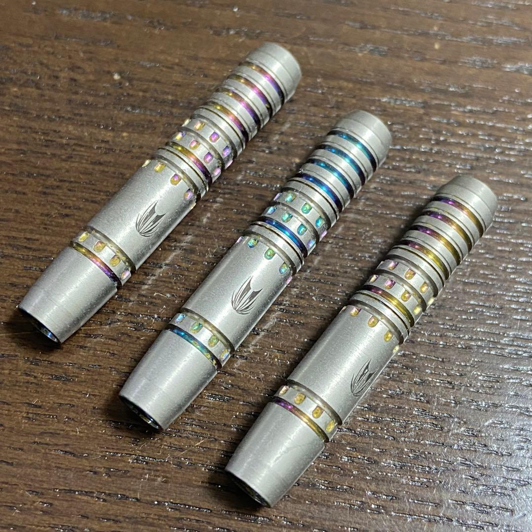 TARGET カレラ オクテイン チャージャー