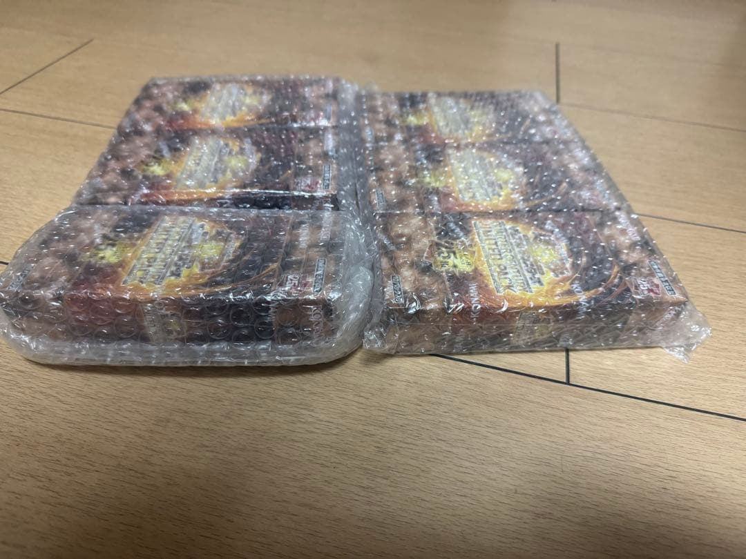 未開封シュリンクQUARTER CENTURY LIMITED PACK6BOX