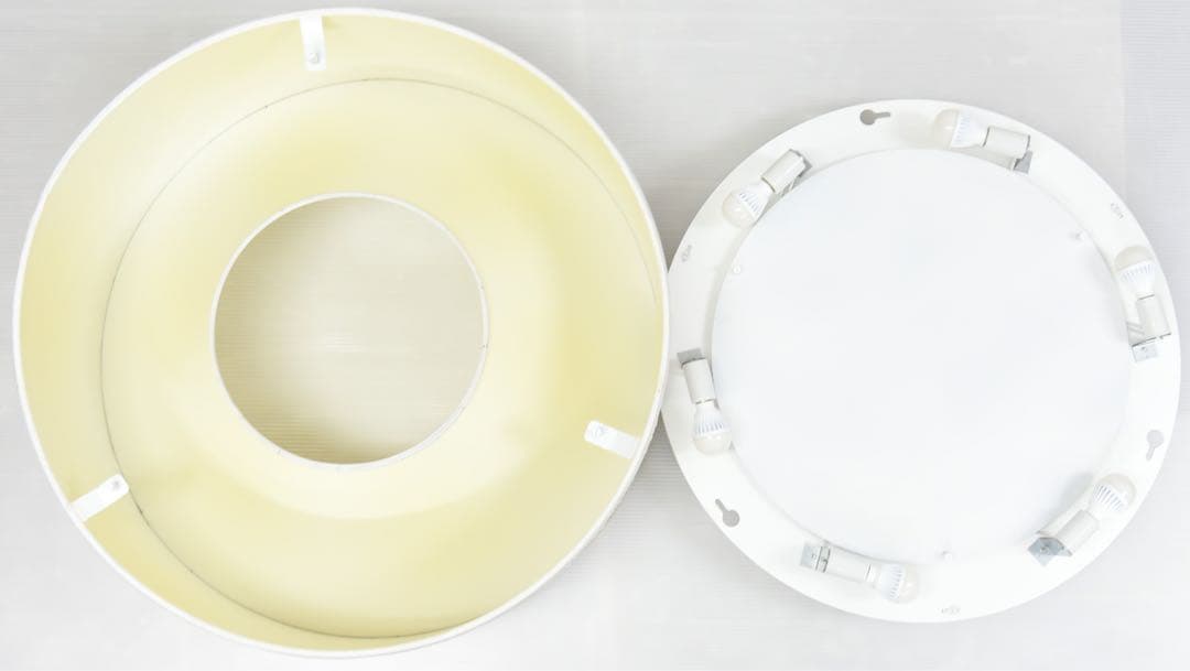 YAMAGIWA BAUMN シーリングライト Φ600mm 19年製