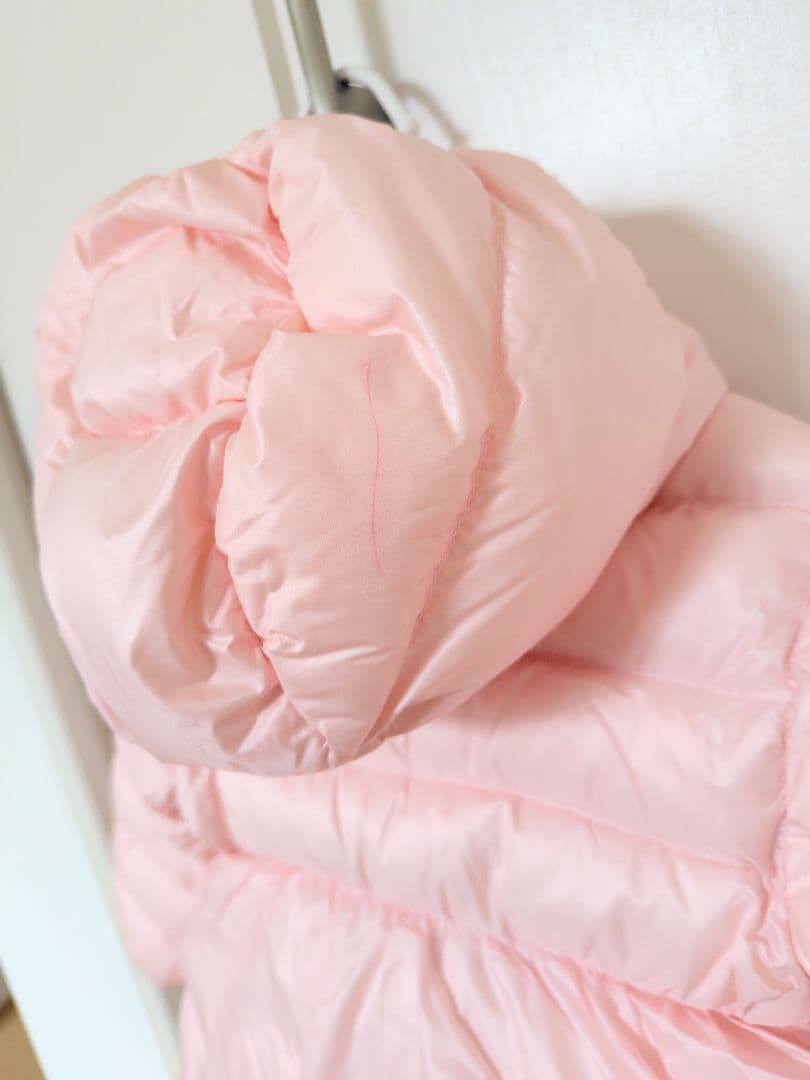 MONCLER ダウンジャケット ODILE　ライトピンク　80cm