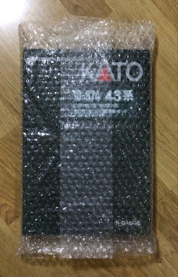 KATO 10-874 急行 「ニセコ」 6両増結セット