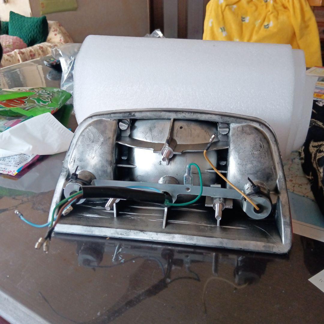 CBX テールランプ 社外