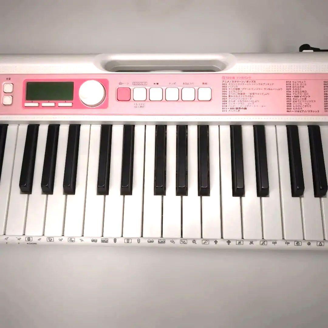 CASIO 61鍵盤　電子キーボード LK312