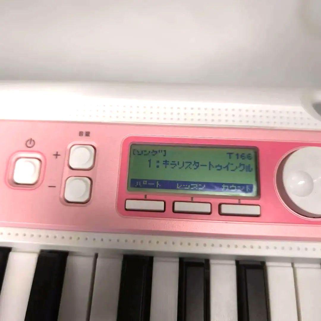 CASIO 61鍵盤　電子キーボード LK312