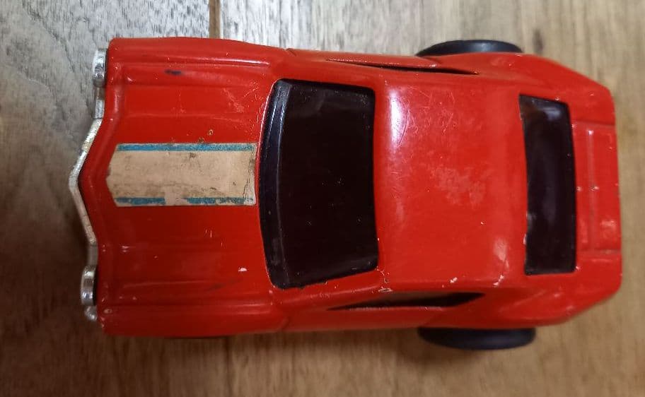 ミニカー　昭和レトロ