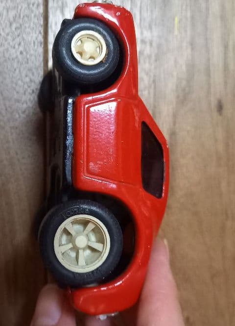 ミニカー　昭和レトロ