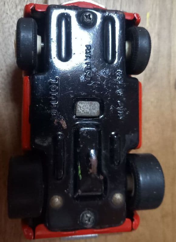 ミニカー　昭和レトロ