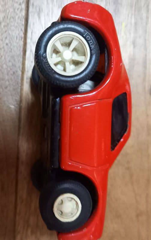 ミニカー　昭和レトロ