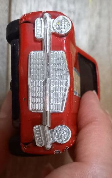 ミニカー　昭和レトロ