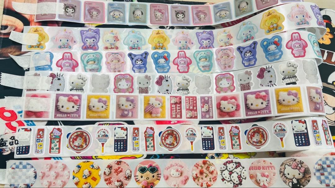 テープ・マスキングテープ yui @