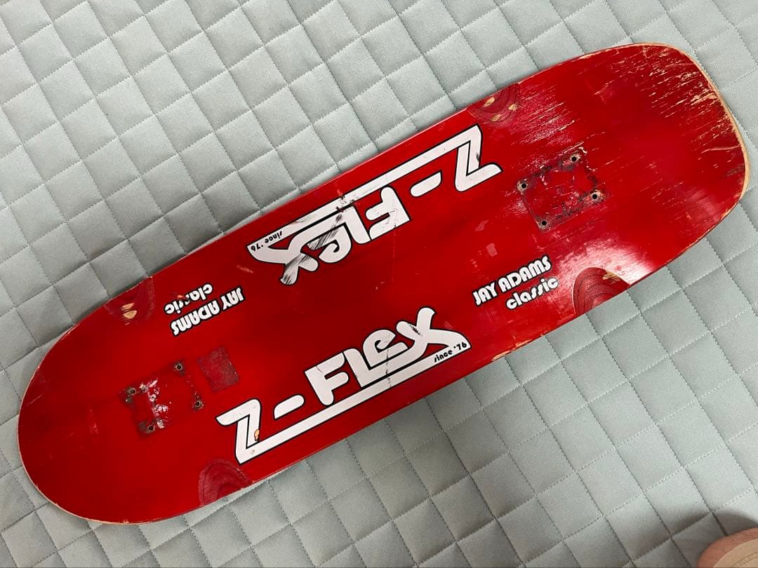 Z-Flex Jay Adams classic デッキ　dogtown