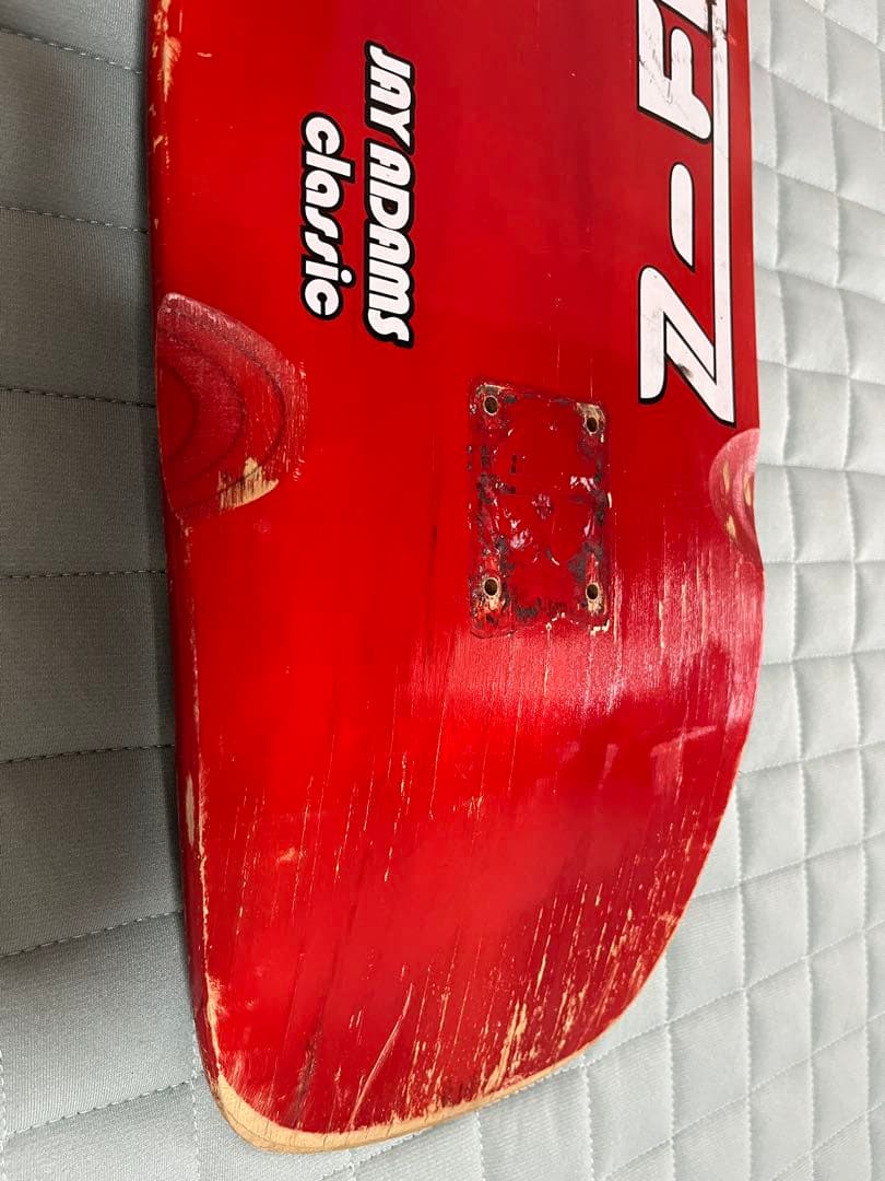 Z-Flex Jay Adams classic デッキ　dogtown