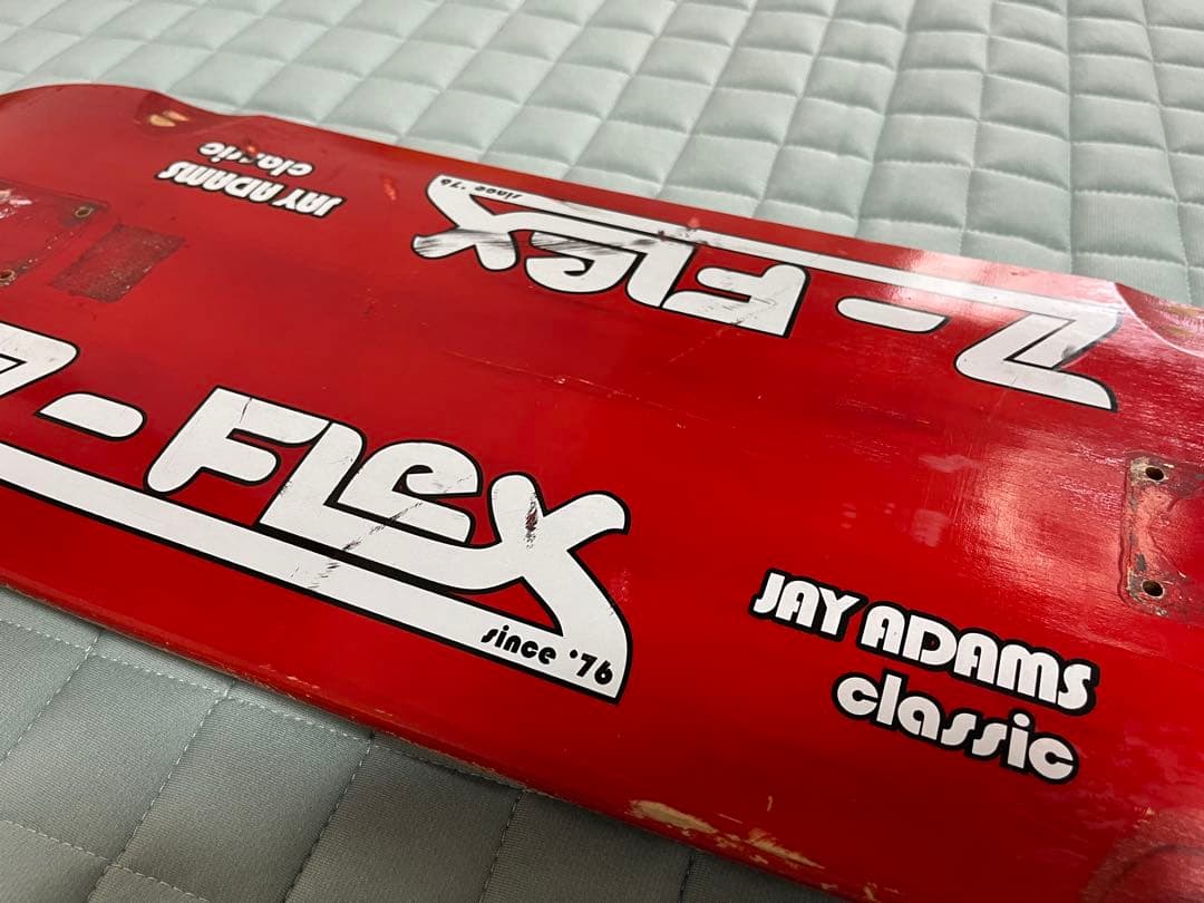 Z-Flex Jay Adams classic デッキ　dogtown