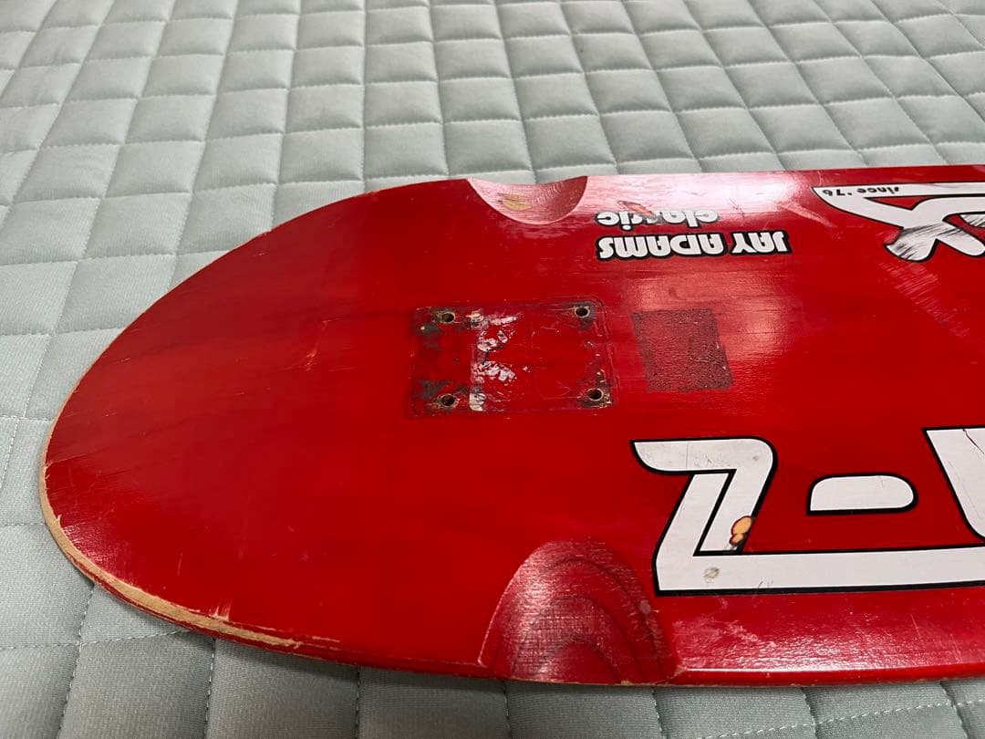 Z-Flex Jay Adams classic デッキ　dogtown