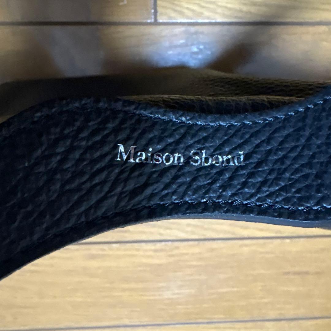 Maison Sbond（メゾンエスボンド）No.05のバッグ