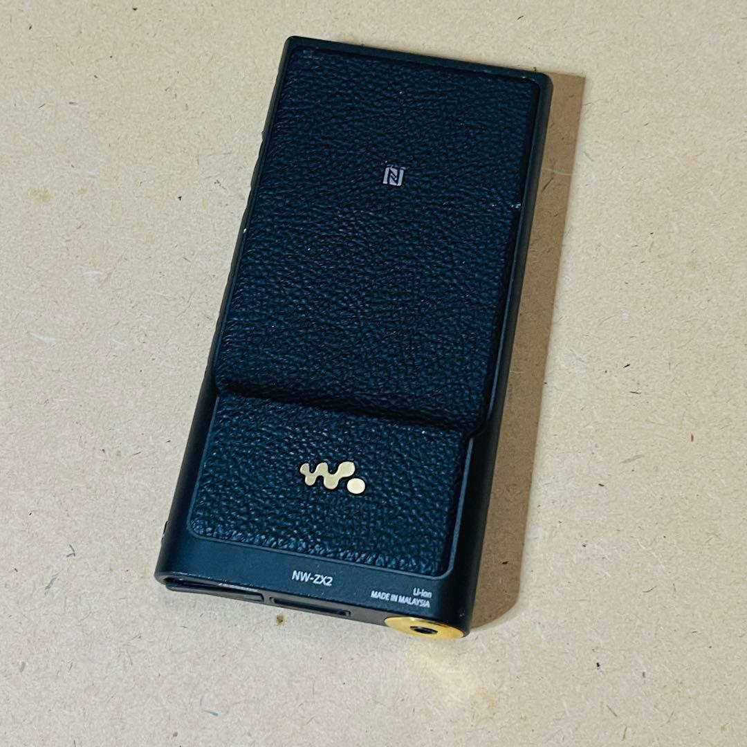 NW-ZX2 128GB 動作品