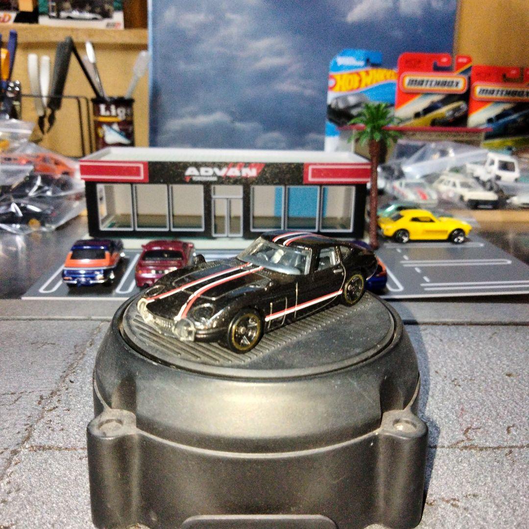 Hot Wheels ミニカー10台セット 日産＆トヨタ