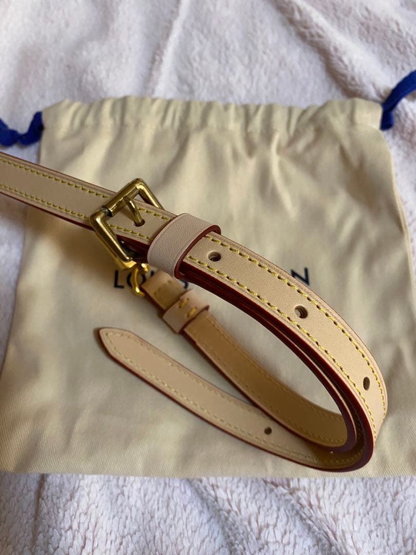 ヴィトン　ショルダーストラップ