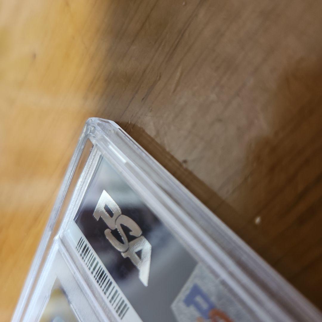 エリカのおもてなし　PSA10