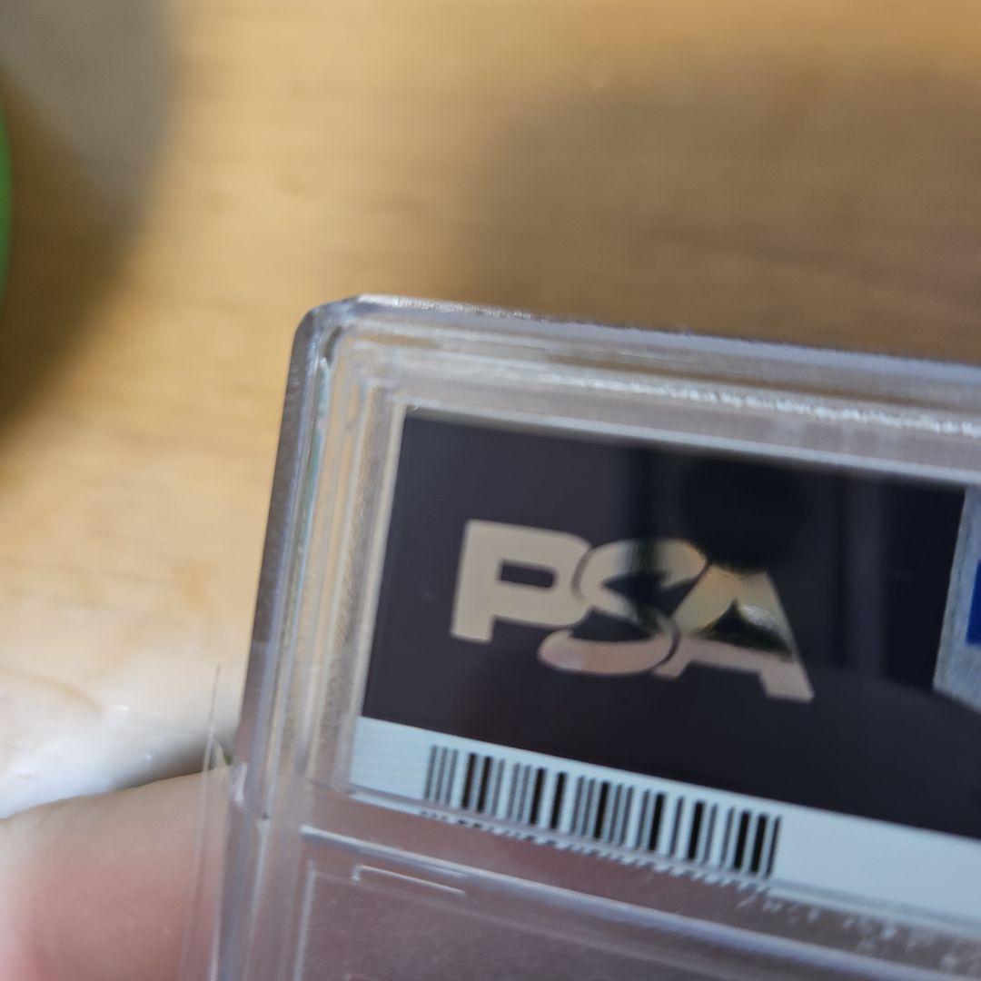 エリカのおもてなし　PSA10