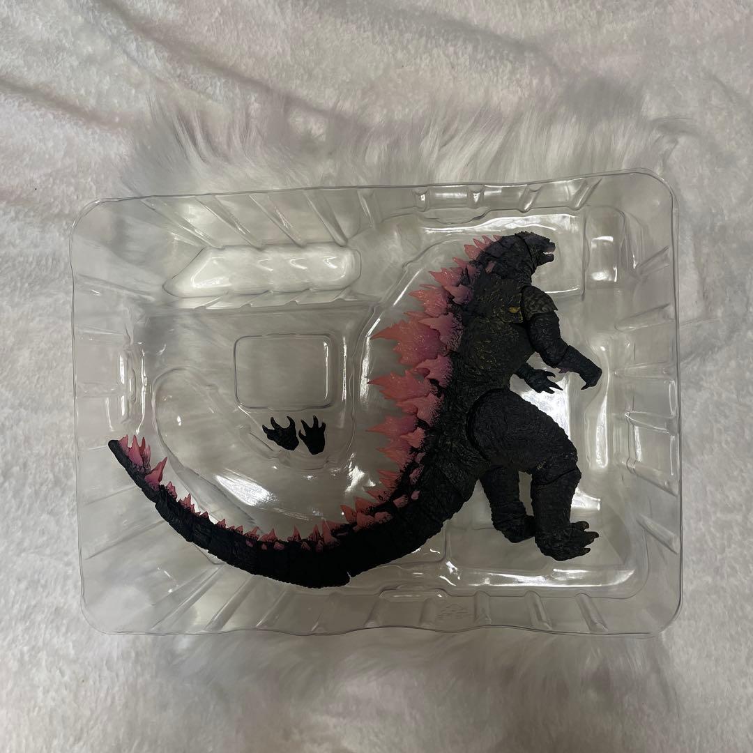ゴジラSHフィギュアアーツ