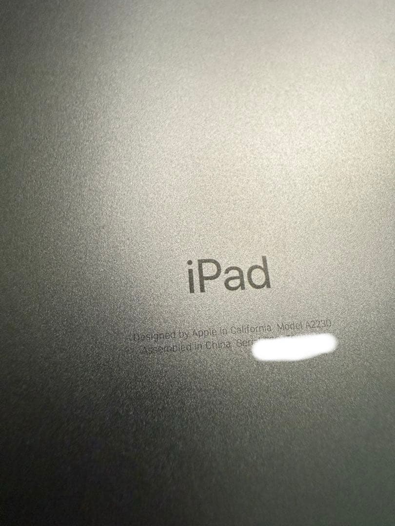 iPad Pro Wi-Fi + Cellular 11インチ 第2世代128G