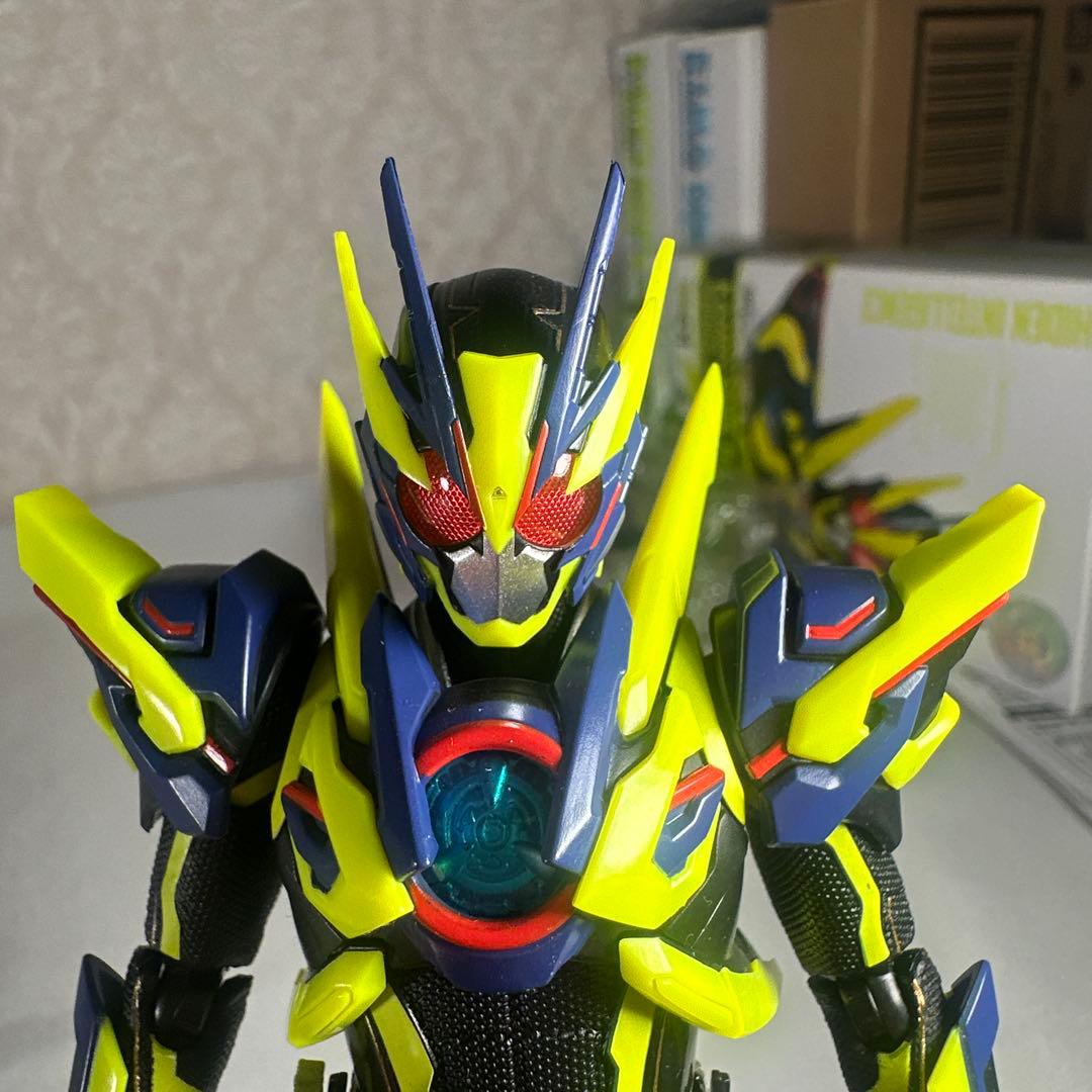 S.H.Figuarts (フィギュアーツ ) 仮面ライダーゼロワン 2体セット