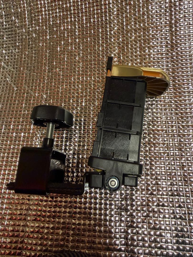 Genepis NEW AssistStool アシストスツール　アシストペダル