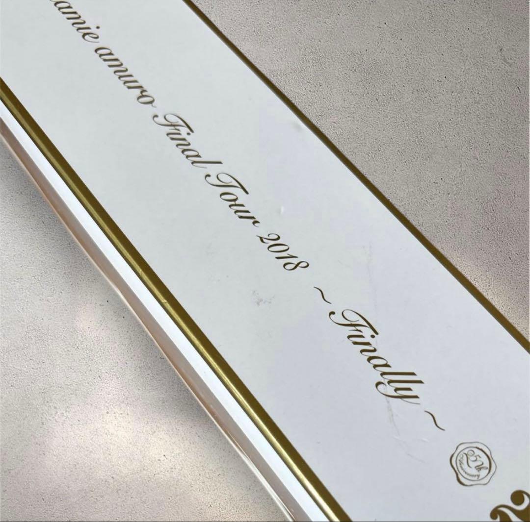 安室奈美恵 finalspace ファイナルスペース ルームランプ ポスター9枚