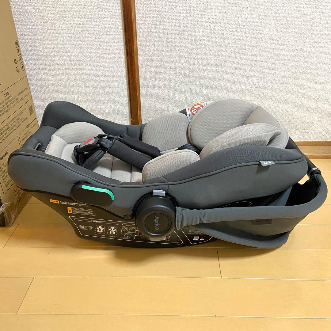 〘美品〙Aprica アップリカAir Carry エアキャリー AB