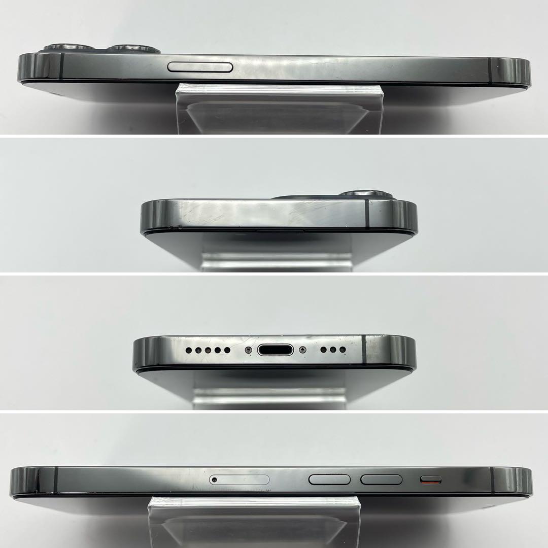 iPhone 13PRO 256GB 大容量バッテリー新品100% SIMフリー