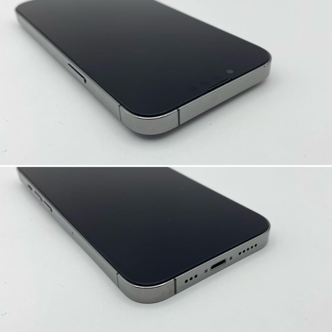 iPhone 13PRO 256GB 大容量バッテリー新品100% SIMフリー