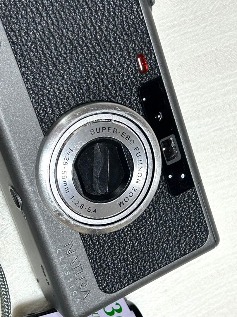 FUJIFILM NATURA CLASSICA フィルムカメラ