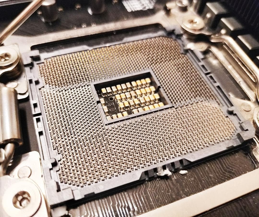 【訳あり・ジャンク品】ASUS WS X299 SAGE (LGA2066)