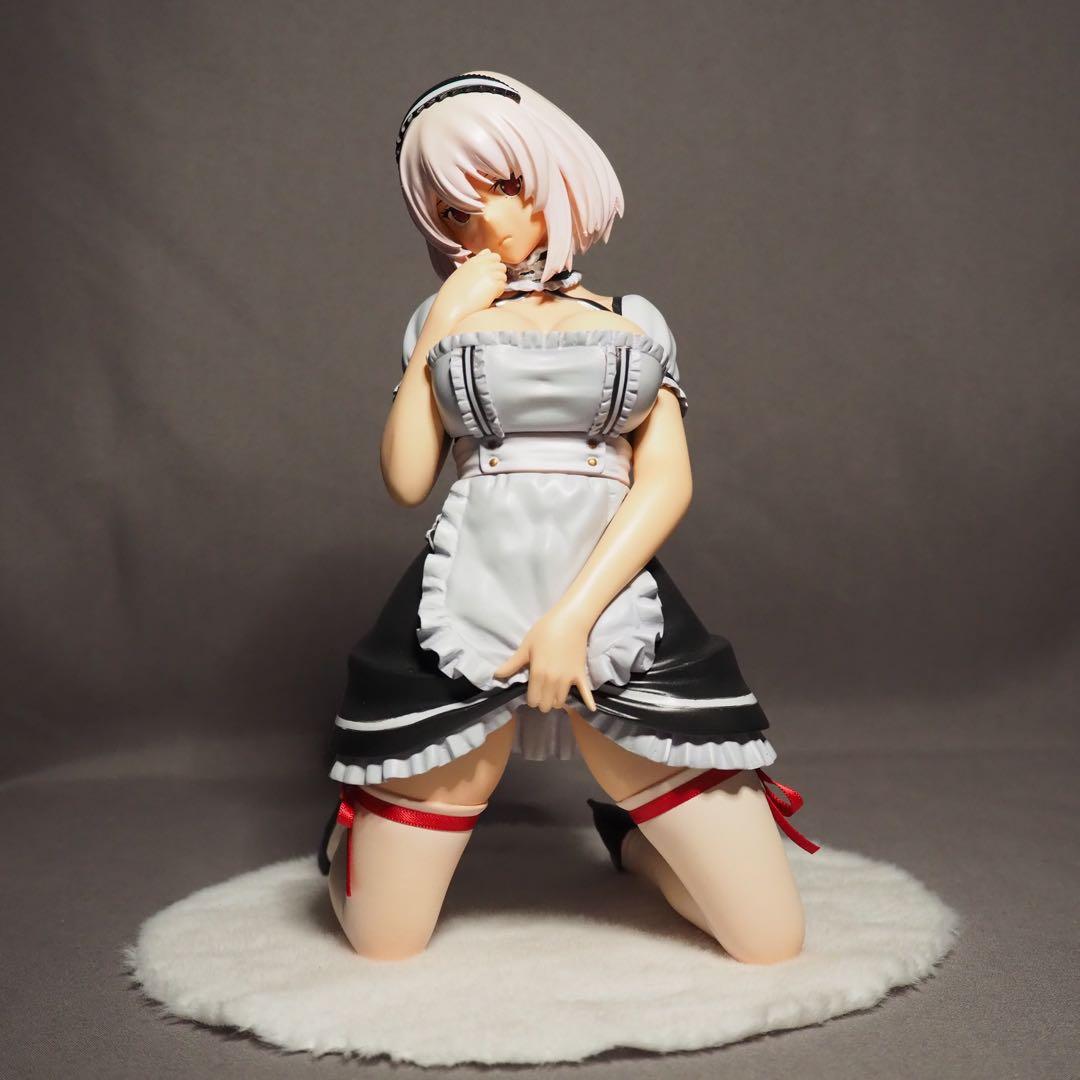 アズールレーン　シリアス　ガレージキット　完成品