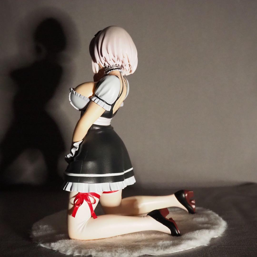 アズールレーン　シリアス　ガレージキット　完成品