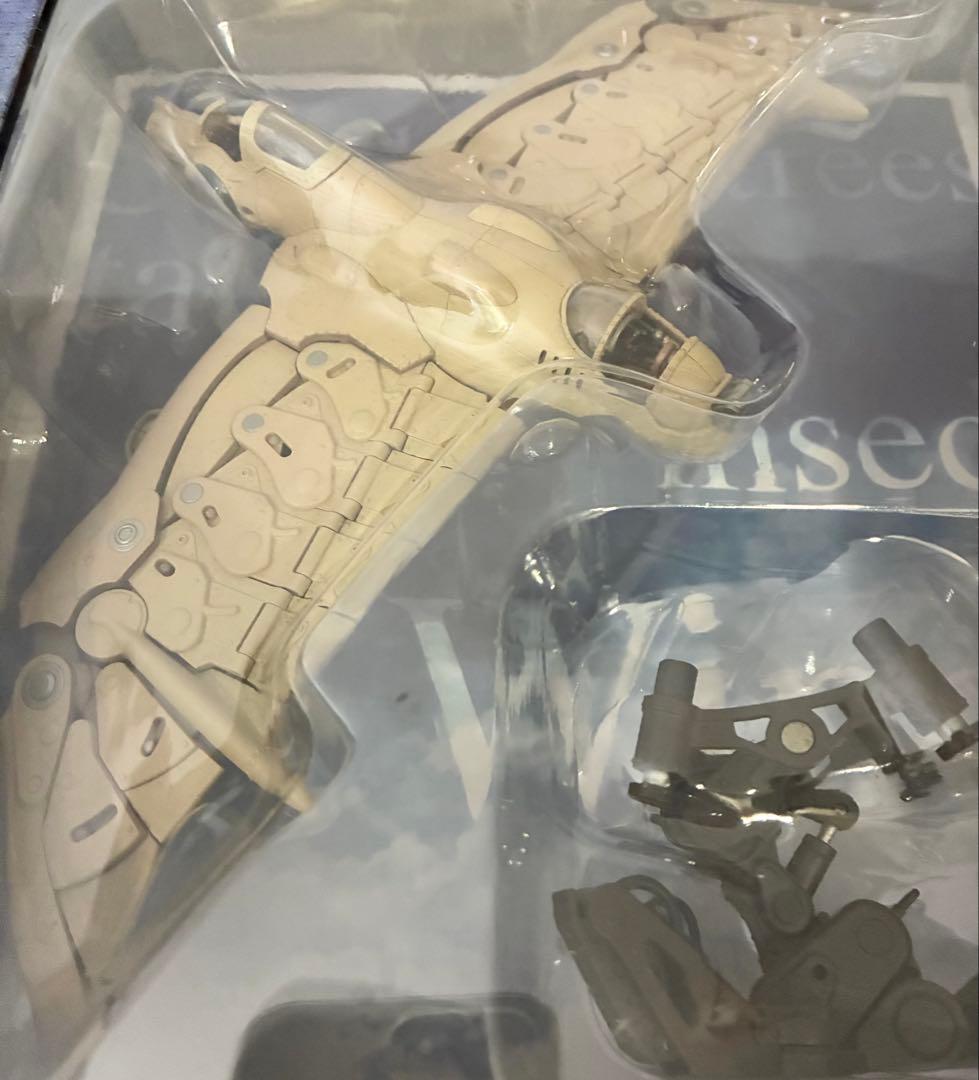 美品 【FORMANIA】風の谷のナウシカ ガンシップ バンダイ 箱/帯付き